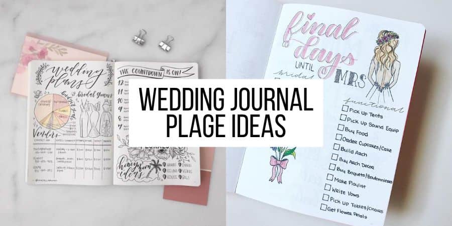 Wedding Decorative Planner, Journaling, Scrapbook Stickers 