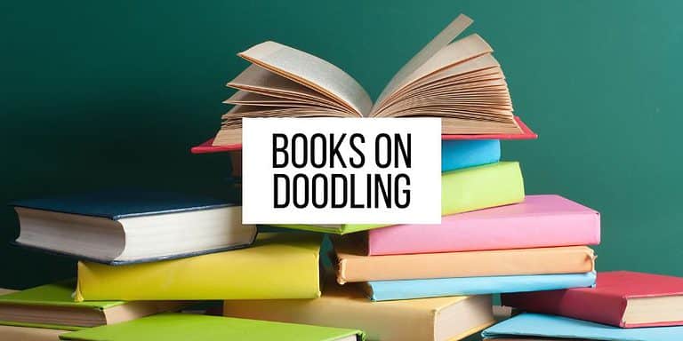 11 Books On Doodling To Get Right Away