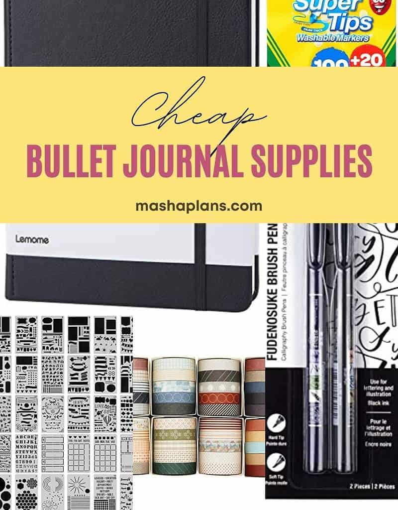 cheap-bullet-journal-supplies-masha-plans