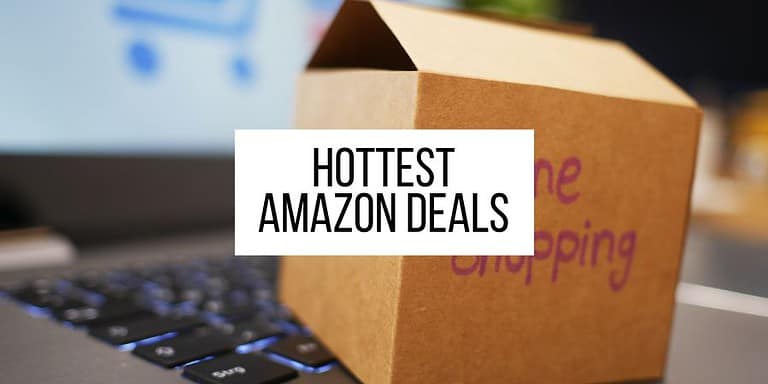 Hottest Amazon Deals