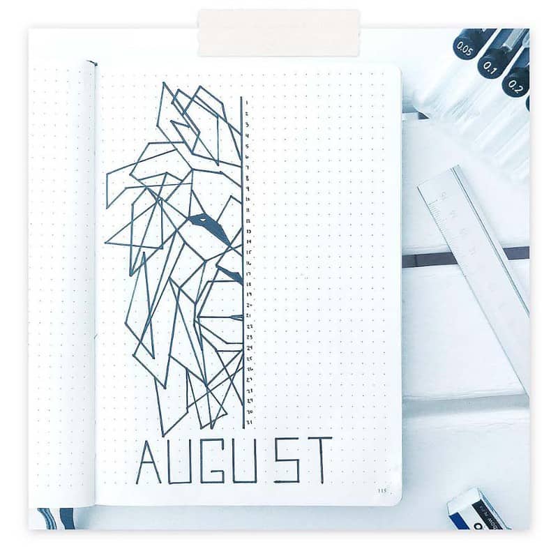 Summer Bullet Journal Themes | Masha Plans