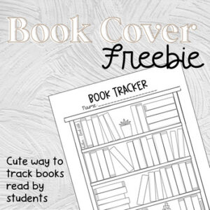 Free Book Tracker Bullet Journal Printables