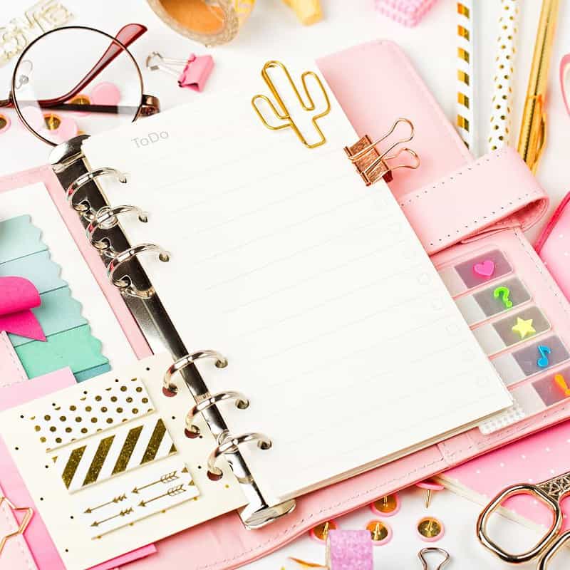 Bullet Journal VS Planner: Which Is Right For You Masha Plans