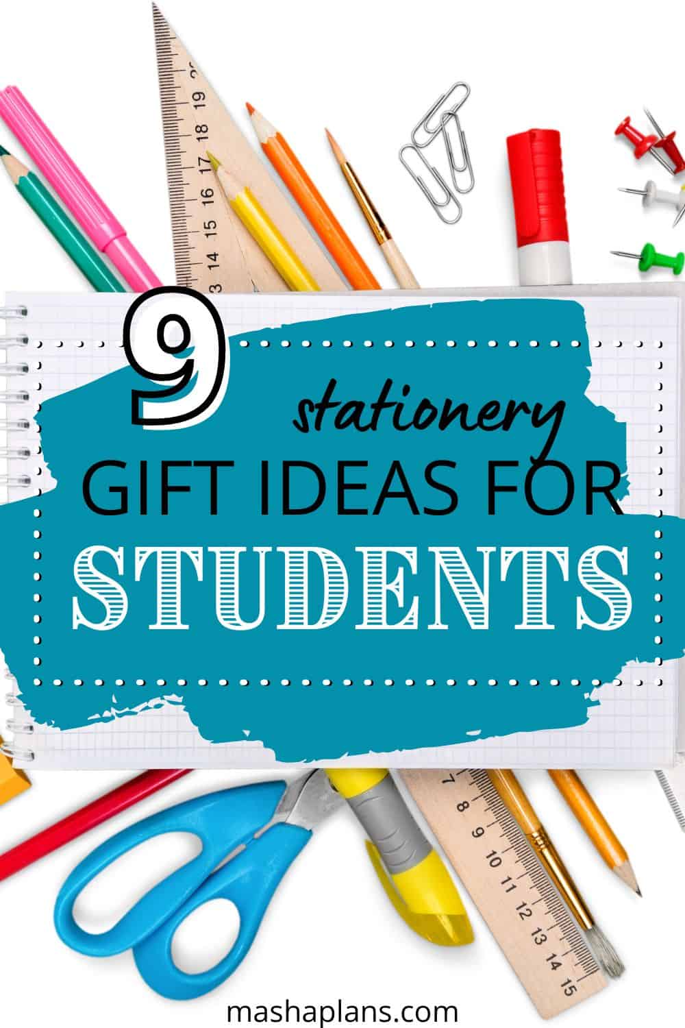 9 Fabulous Stationery Gift Ideas For Students Masha Plans