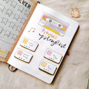 Cute Bullet Journal Ideas For Beginners | Masha Plans