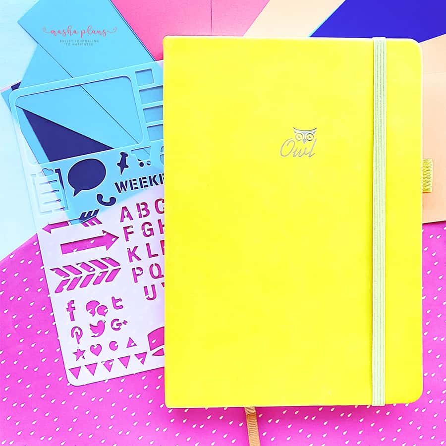 The Ultimate Comparison of 160gsm Bullet Journal Notebooks