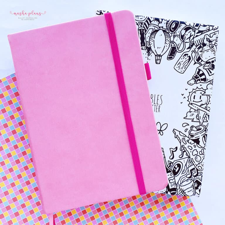 The Best 160 GSM Bullet Journal Notebooks The Ultimate Comparison