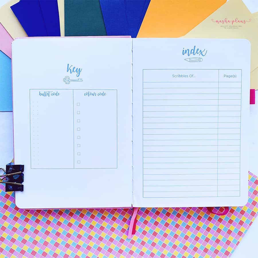 Stationery Addict B5 Dot Grid Notebook