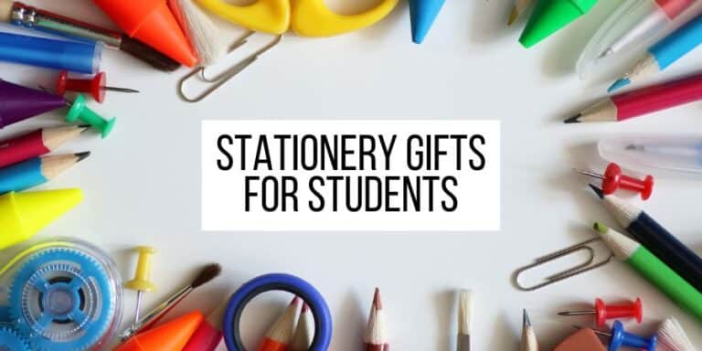 11 Stationery Gifts For Students