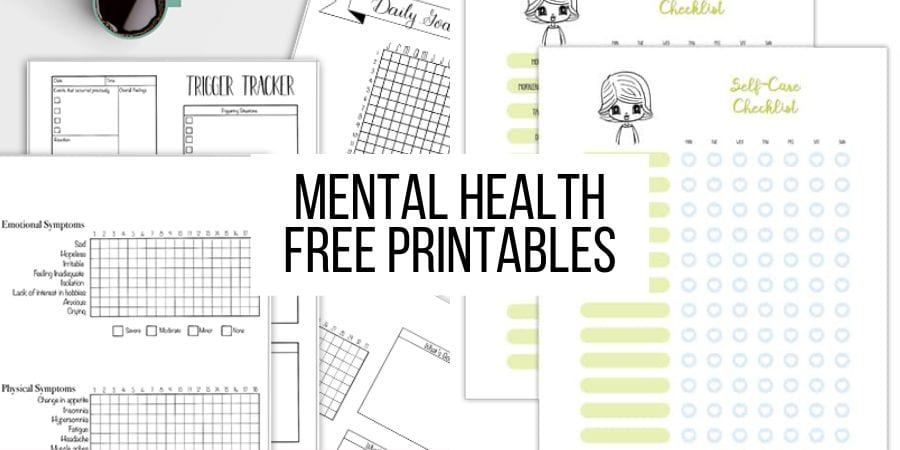 free-printable-mental-health-journal-pages for Free Printable Daily Health Log Free Printable Mental Health Journal Pages for Free Printable Daily Health Log