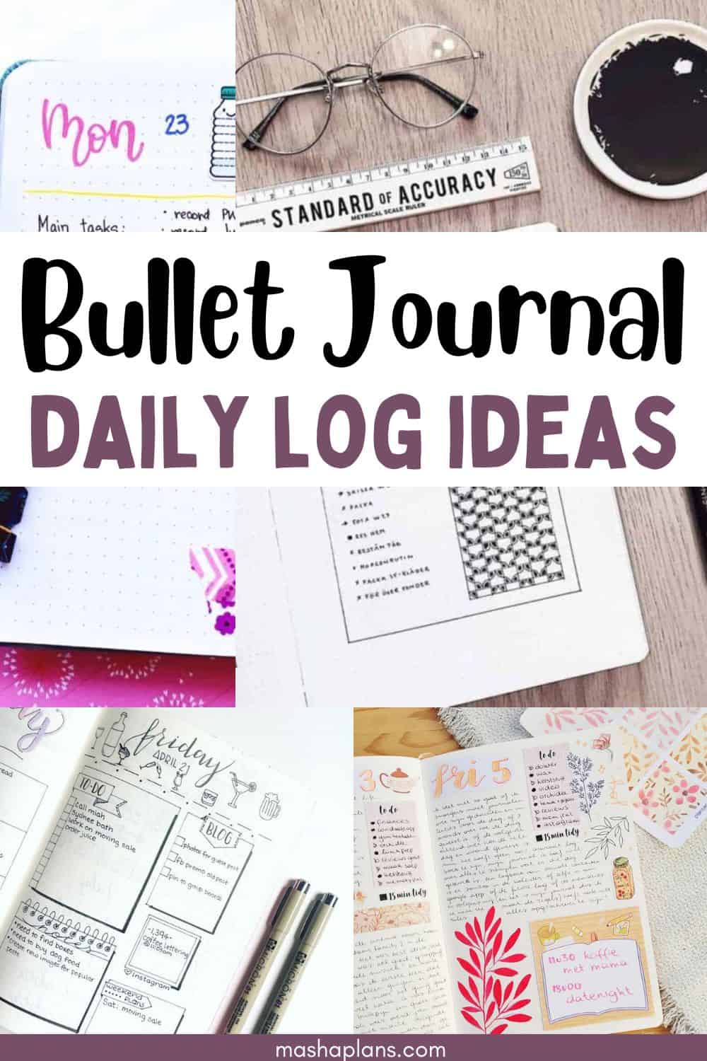 15-bullet-journal-daily-log-examples