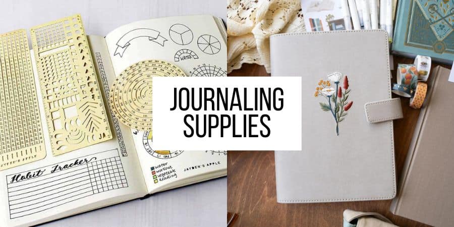 13 Bullet Journaling Supplies You Won t Regret Buying