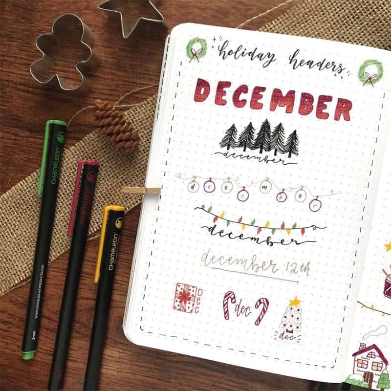christmas-title-ideas-to-decorate-your-bullet-journal