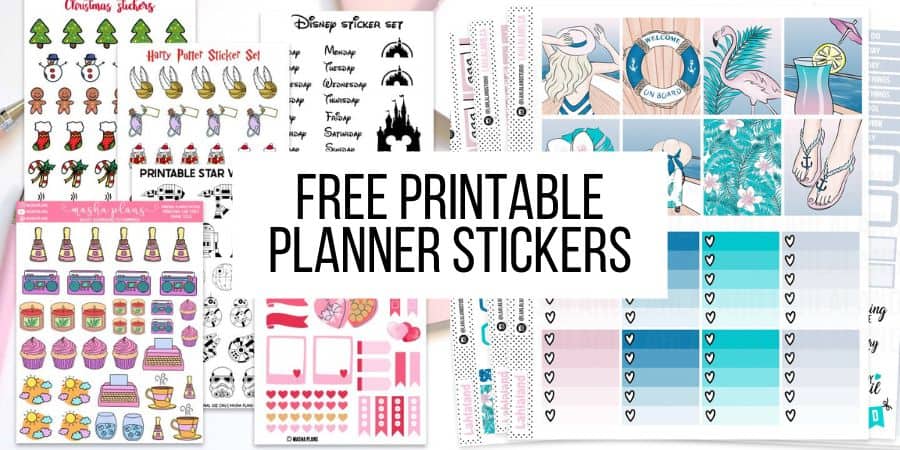 Free Printable Planner Stickers free-printable-planner-stickers